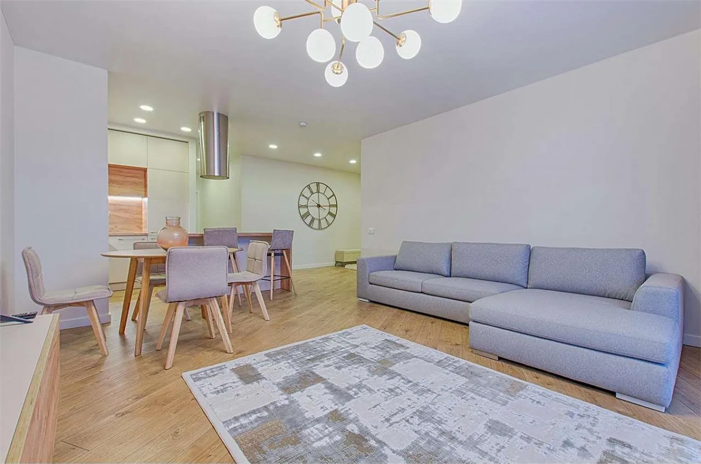 Bellissimo appartamento con vista lago a Melide - Foto 2 di 5