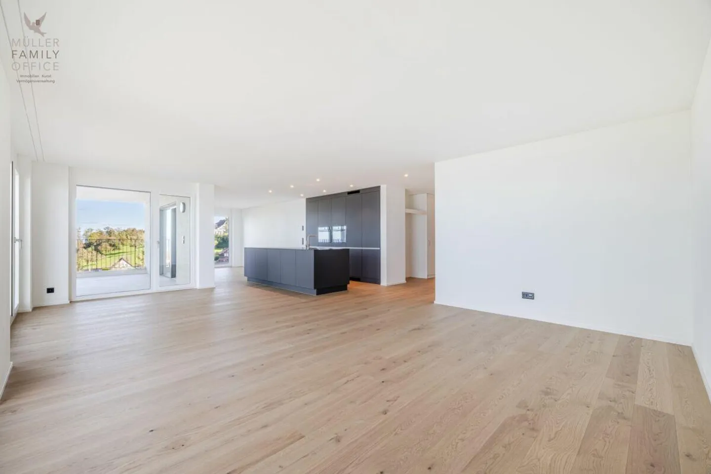 Appartamento nuovo attraente di 4 1/2 stanze con vista unica sul Lago di Costanza (ULTIMO APPARTAMENTO!) - Foto 4 di 13