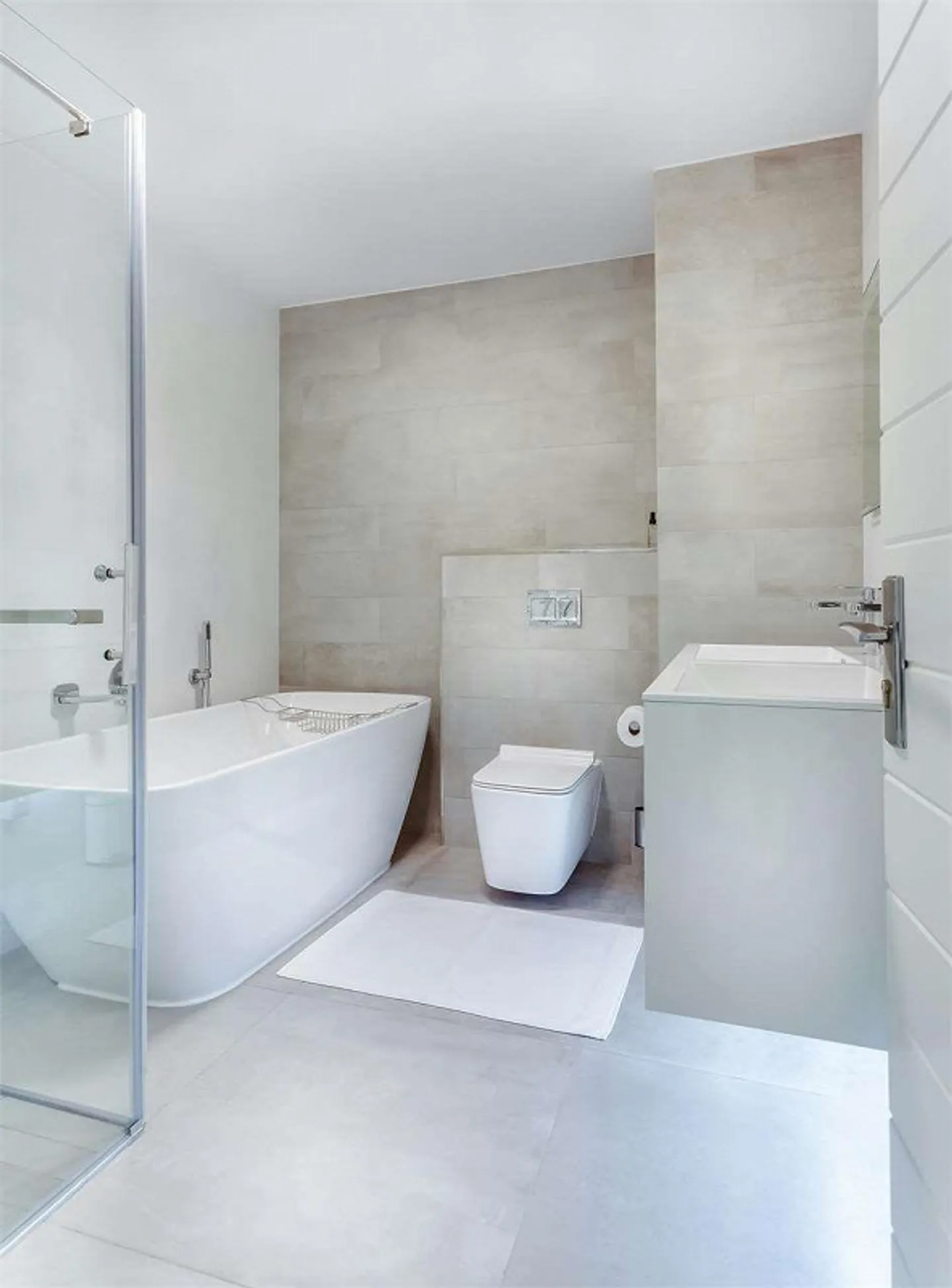 Bellissimo appartamento con vista lago a Melide - Foto 4 di 5