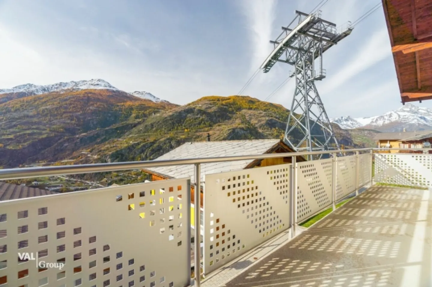 Une maison charmante avec vue - Maison individuelle à louer à Staldenried - Photo 16 sur 17