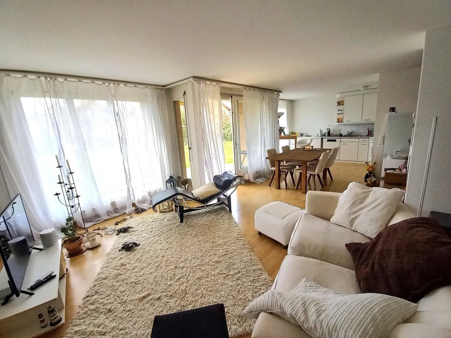Charmant appartement 2.5 pièces - Photo 1 sur 10