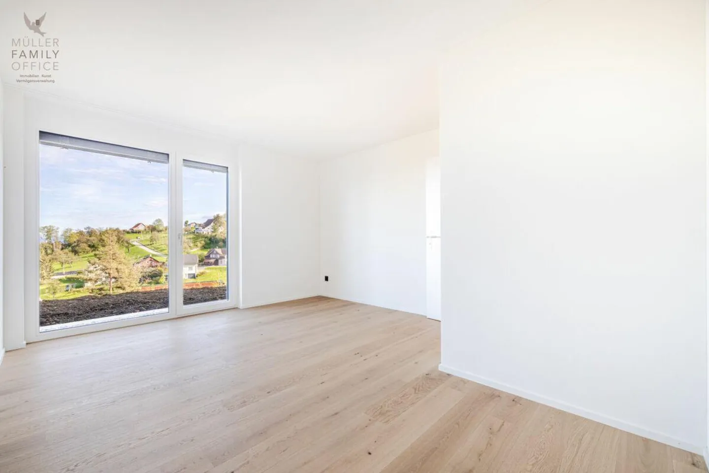 Appartamento nuovo attraente di 4 1/2 stanze con vista unica sul Lago di Costanza (ULTIMO APPARTAMENTO!) - Foto 7 di 13