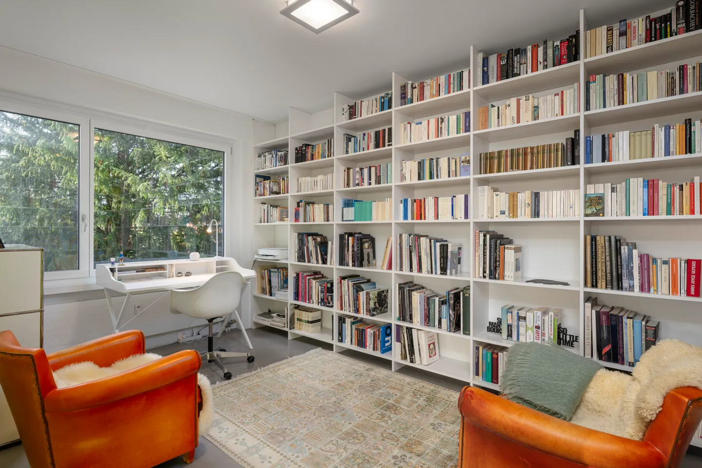 Top modernized condominium in the best view location in Zurich - Photo 4 of 10