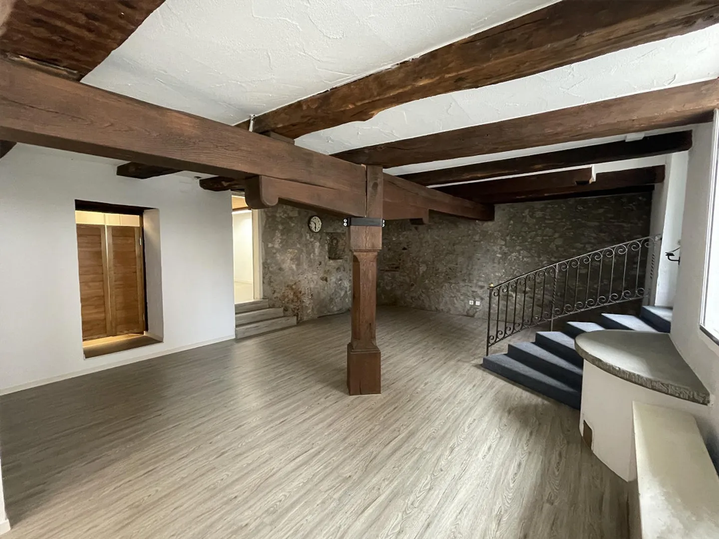 Atelier Charmant avec Flair Historique au Cœur de Bad Zurzach - Photo 1 sur 5