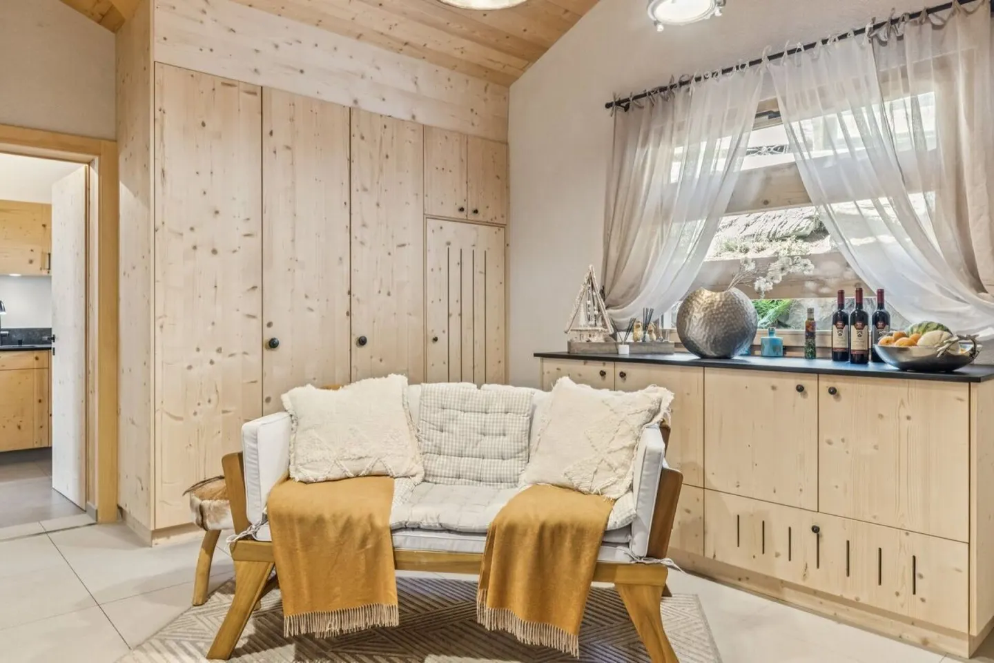 Chic Alpin Chalet in Champéry - Foto 14 von 30