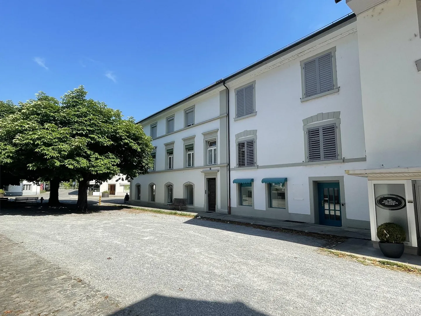 Atelier Charmant avec Flair Historique au Cœur de Bad Zurzach - Photo 3 sur 5
