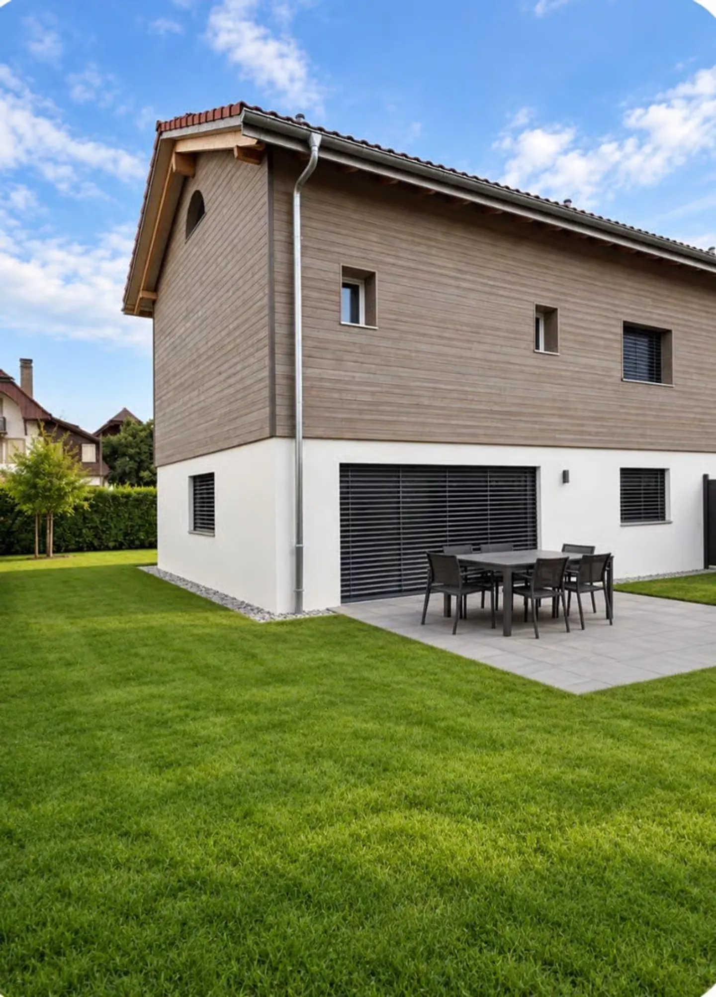 LETZTE VILLA IN CHÉNENS VERFÜGBAR - 2 VILLEN SCHON VERKAUFT! - Foto 2 von 7