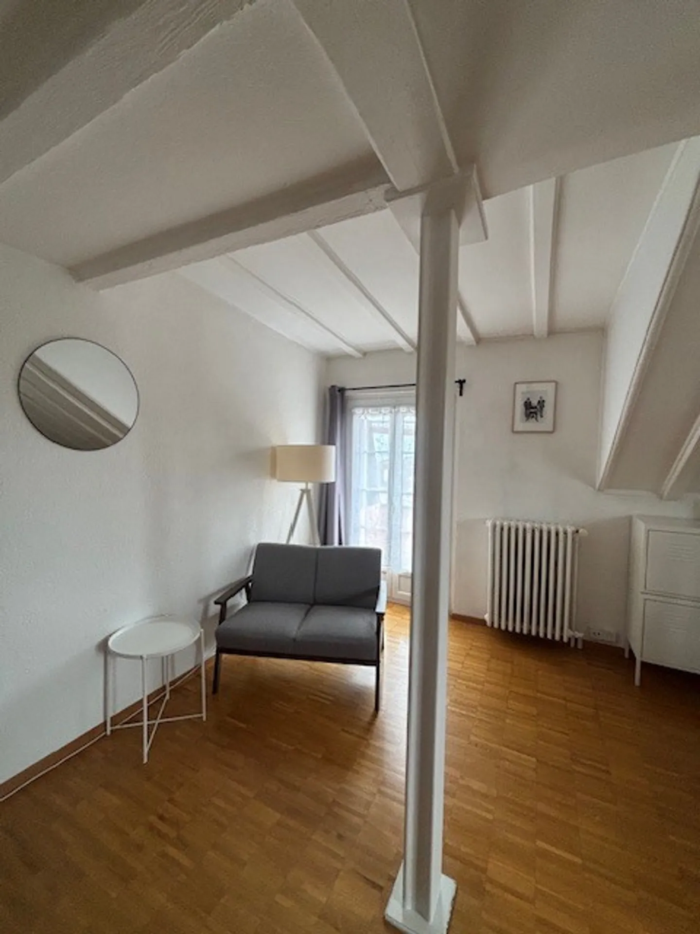 Two and a half room apartment on the 3rd floor - Photo 2 of 5