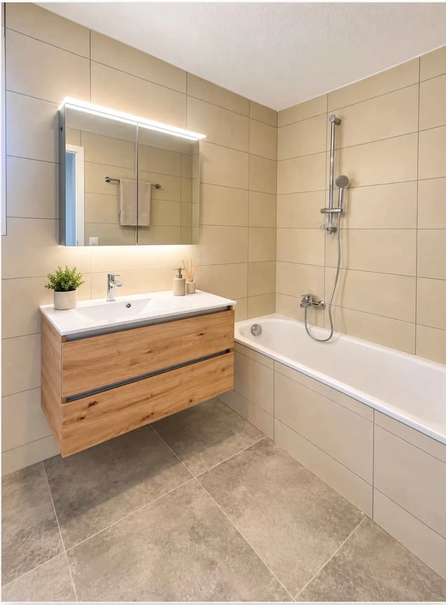 LETZTE VILLA IN CHÉNENS VERFÜGBAR - 2 VILLEN SCHON VERKAUFT! - Foto 4 von 7