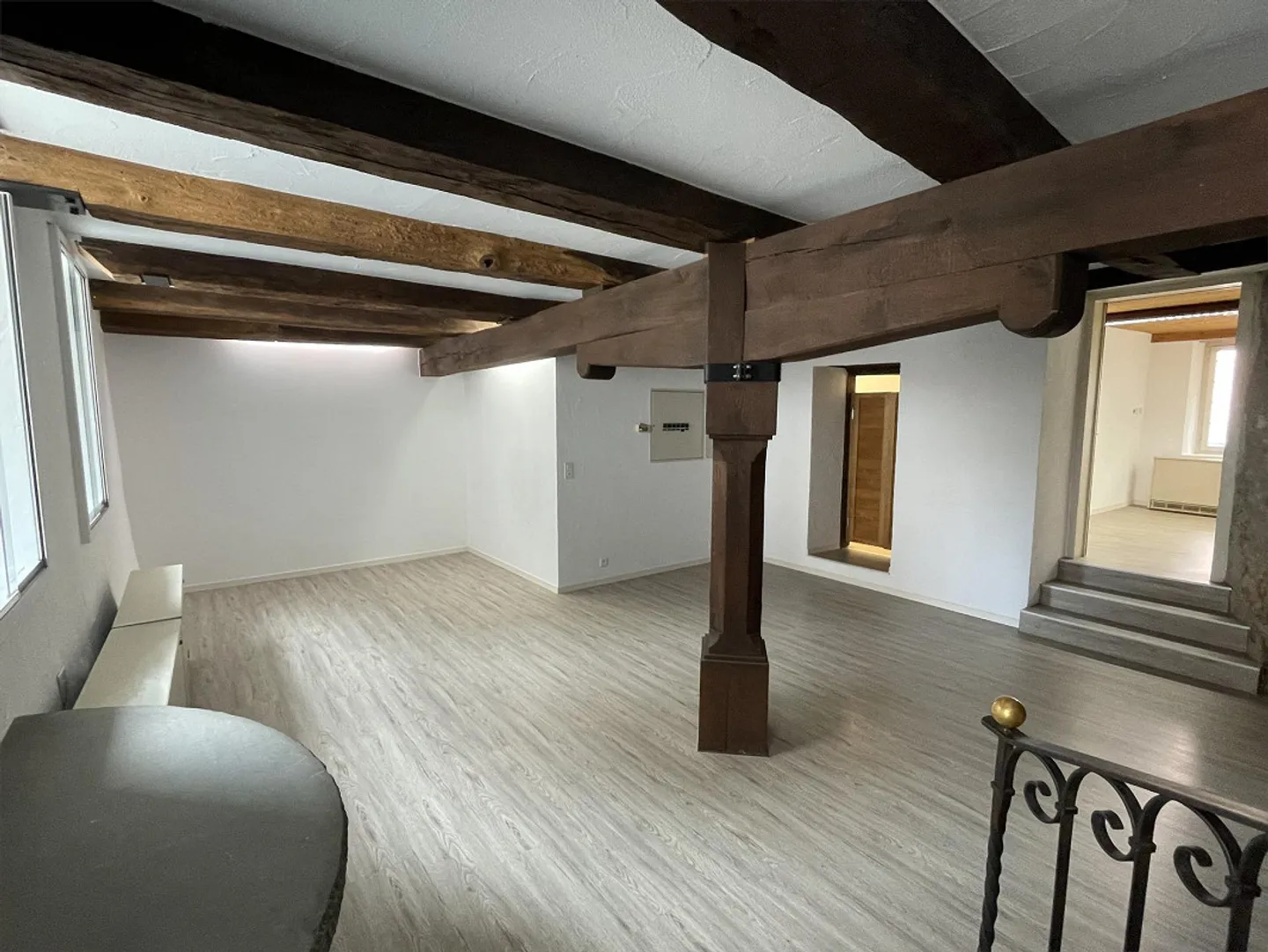 Atelier Charmant avec Flair Historique au Cœur de Bad Zurzach - Photo 2 sur 5