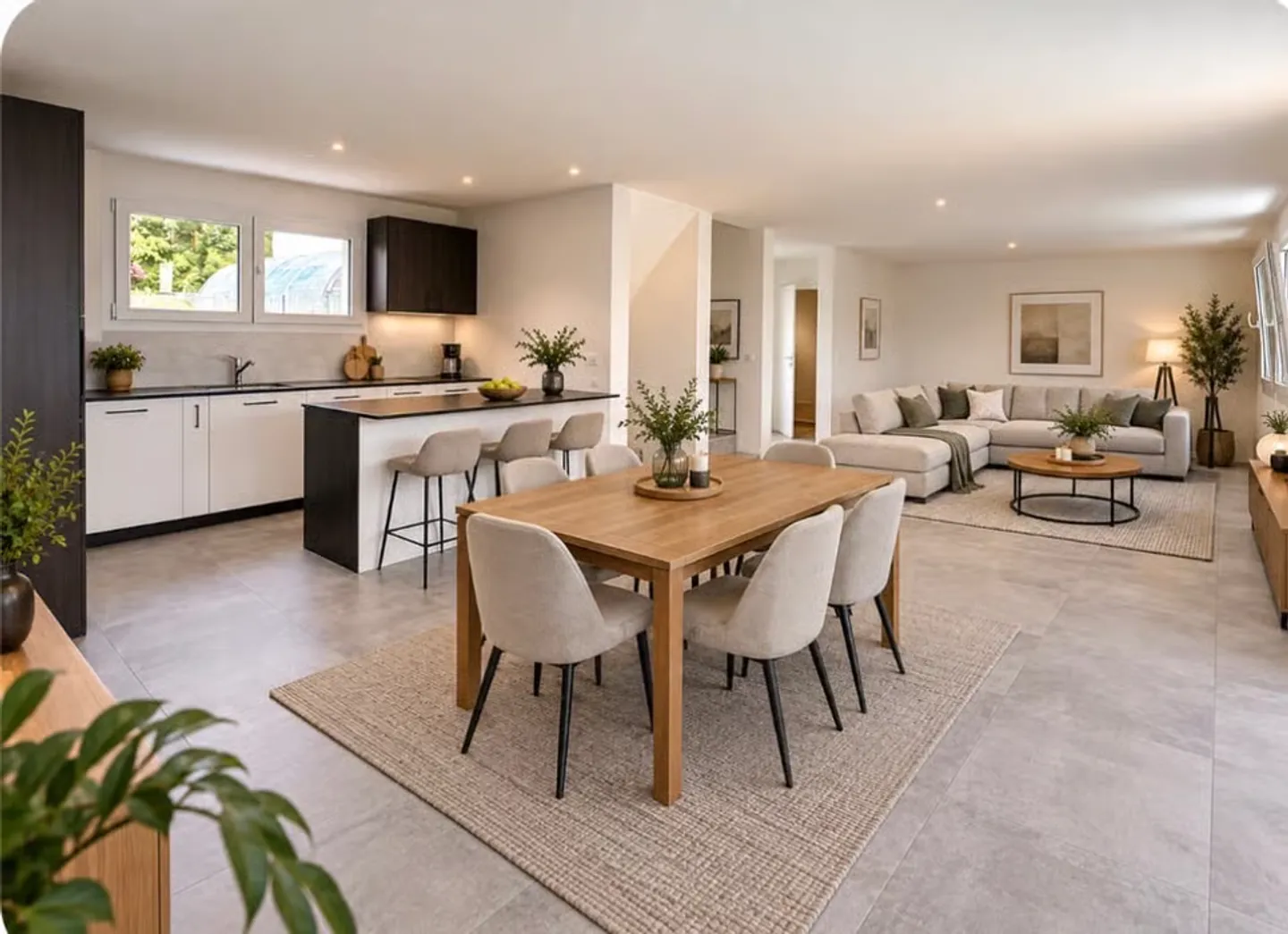 LETZTE VILLA IN CHÉNENS VERFÜGBAR - 2 VILLEN SCHON VERKAUFT! - Foto 1 von 7
