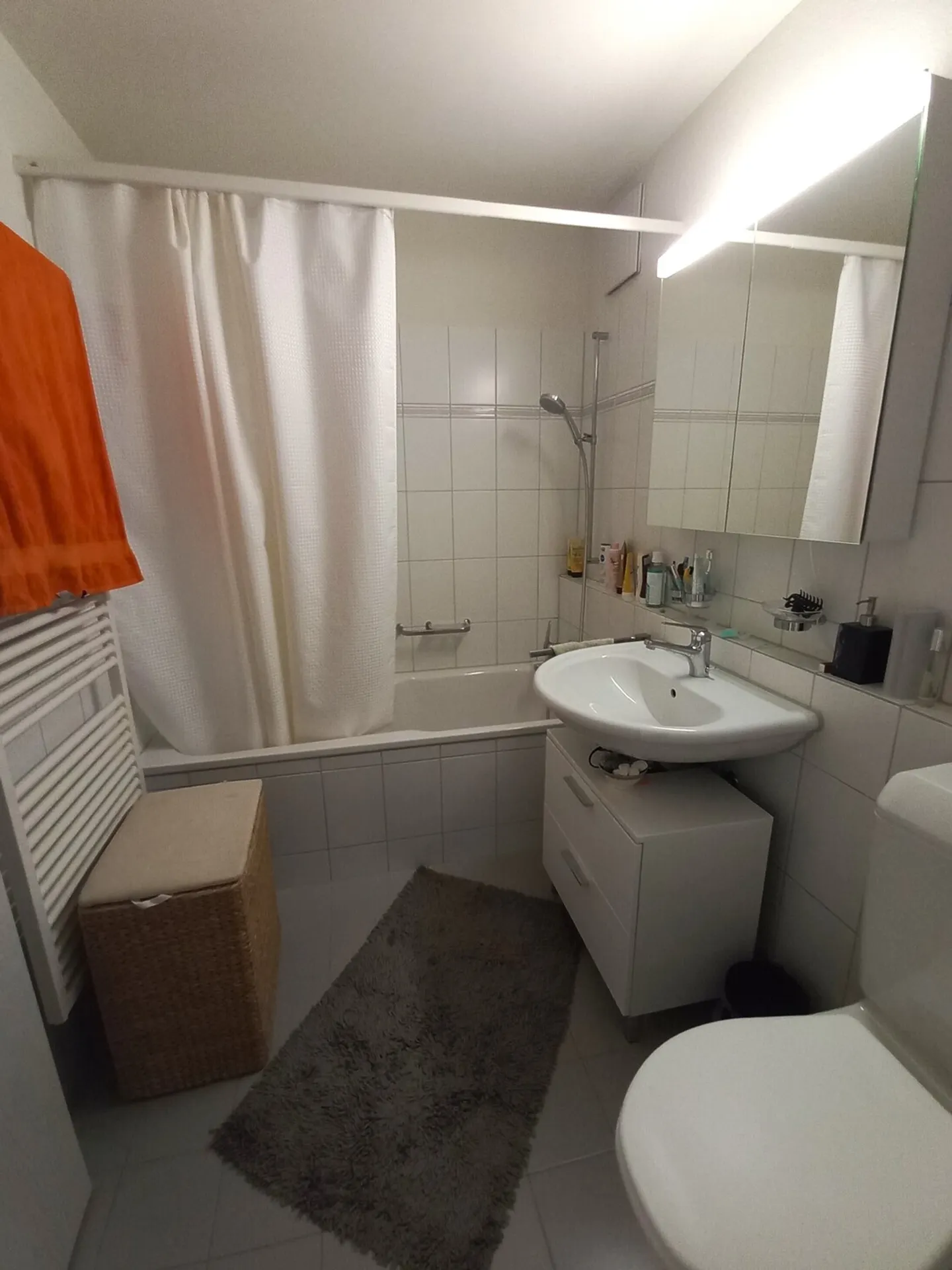 Charmant appartement 2.5 pièces - Photo 8 sur 10