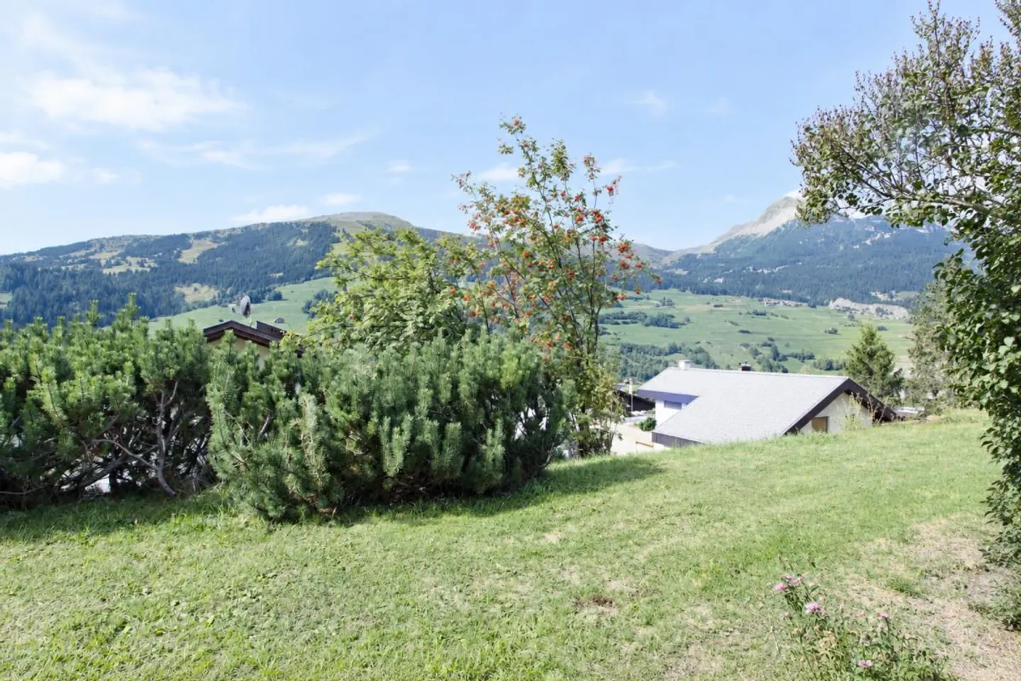 Appartamento 3,5 locali nel popolare quartiere "Tect" a Savognin - Foto 11 di 13