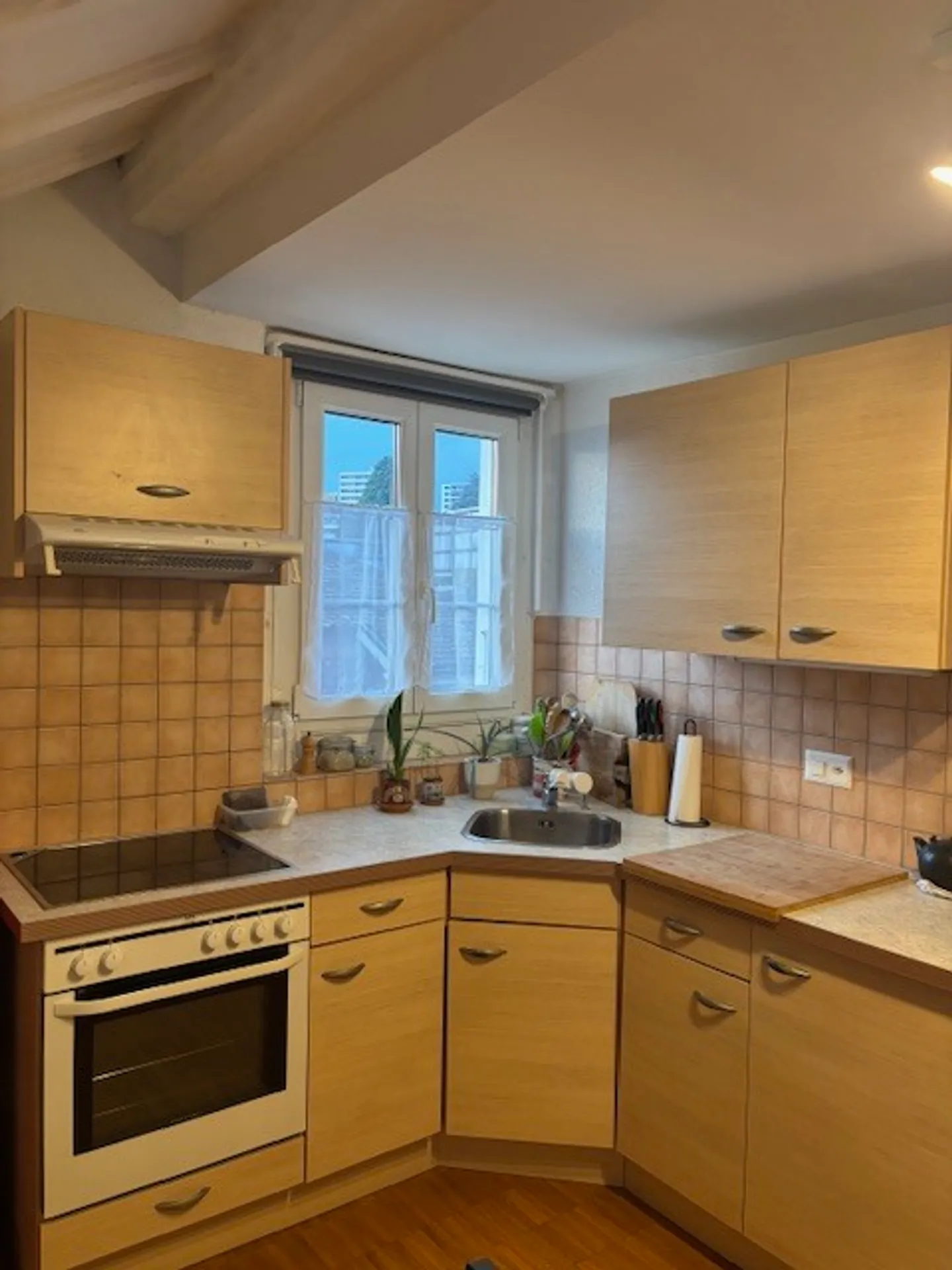 Two and a half room apartment on the 3rd floor - Photo 5 of 5