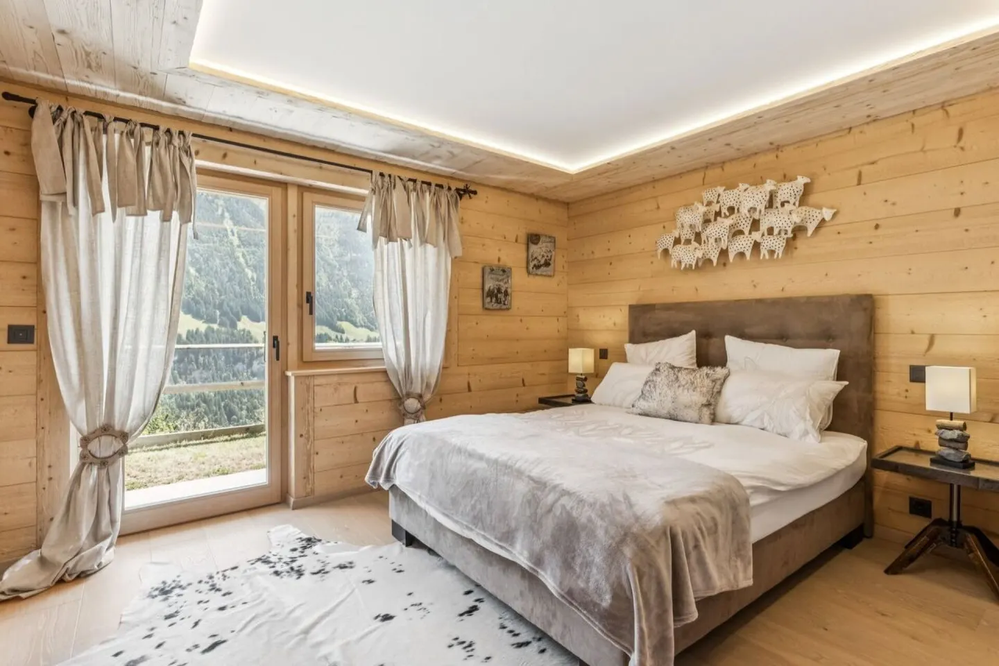 Chic Alpin Chalet in Champéry - Foto 20 von 30