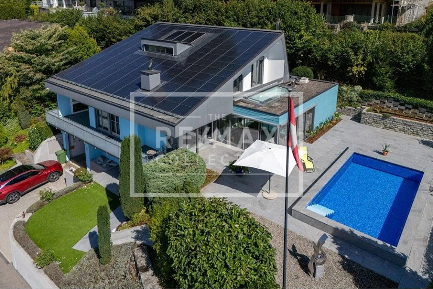 Maison individuelle exclusive dans un emplacement privilégié - Photo 1 sur 13