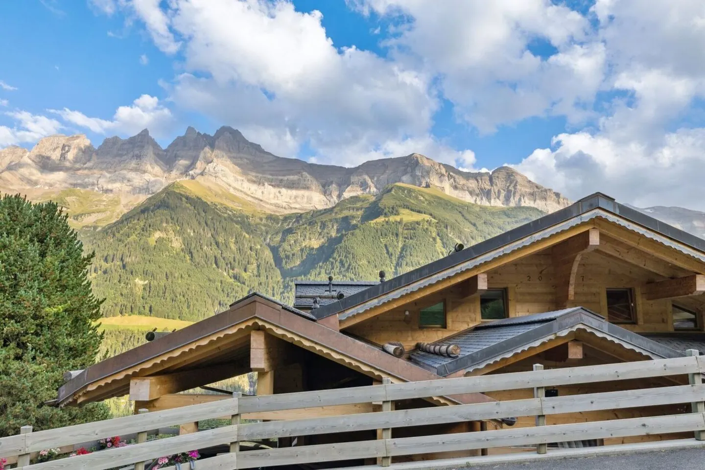 Chic Alpin Chalet in Champéry - Foto 29 von 30