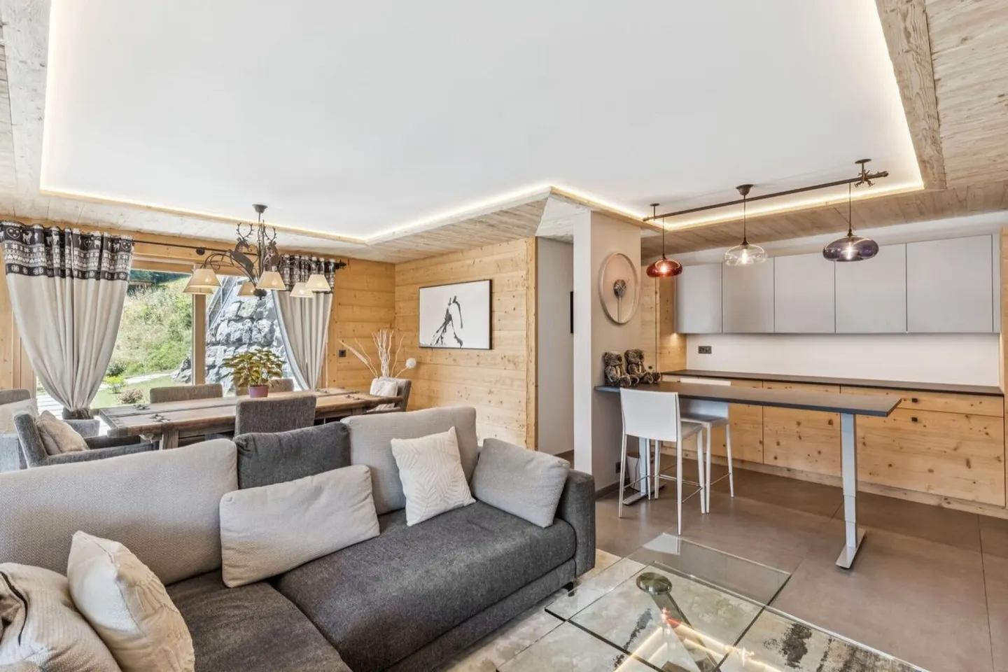 Chic Alpin Chalet in Champéry - Foto 30 von 30