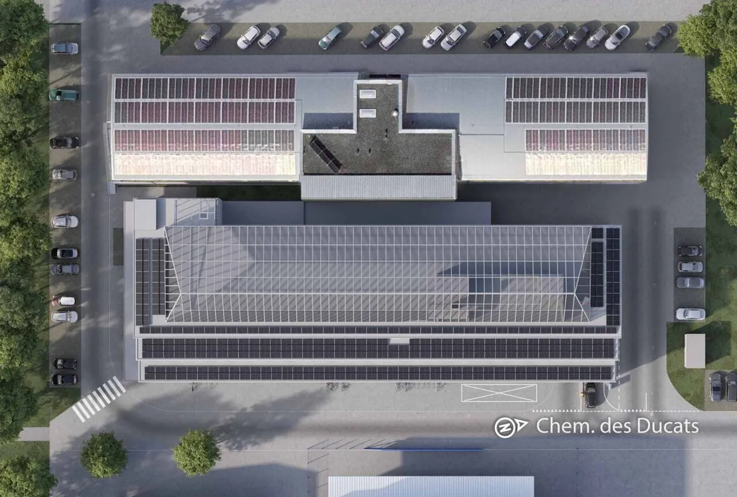 Promozione - Ducats 40 - Spazi commerciali - Foto 3 di 4