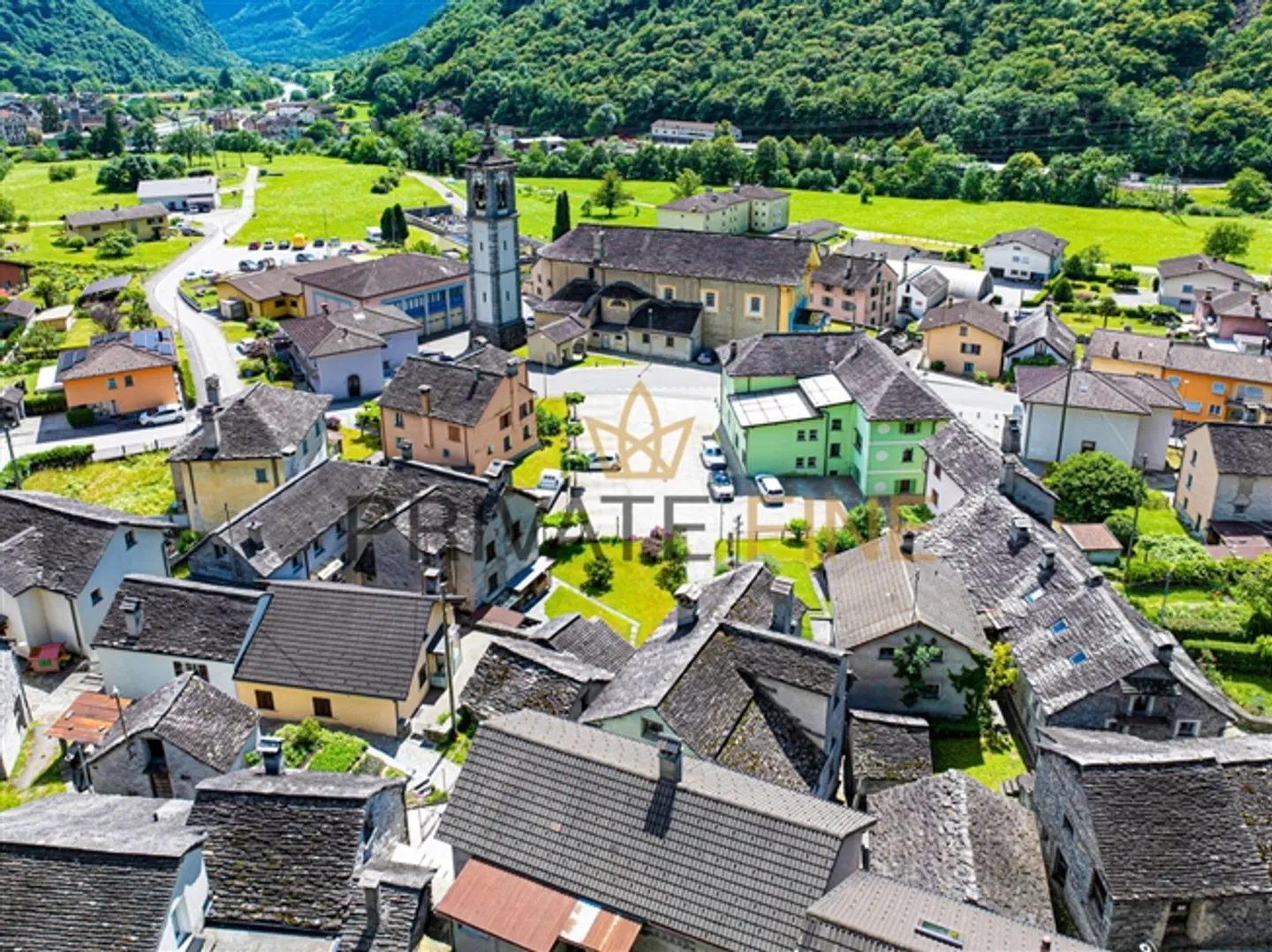 Maison rustique du Tessin à Cavergno (8) - Photo 12 sur 13