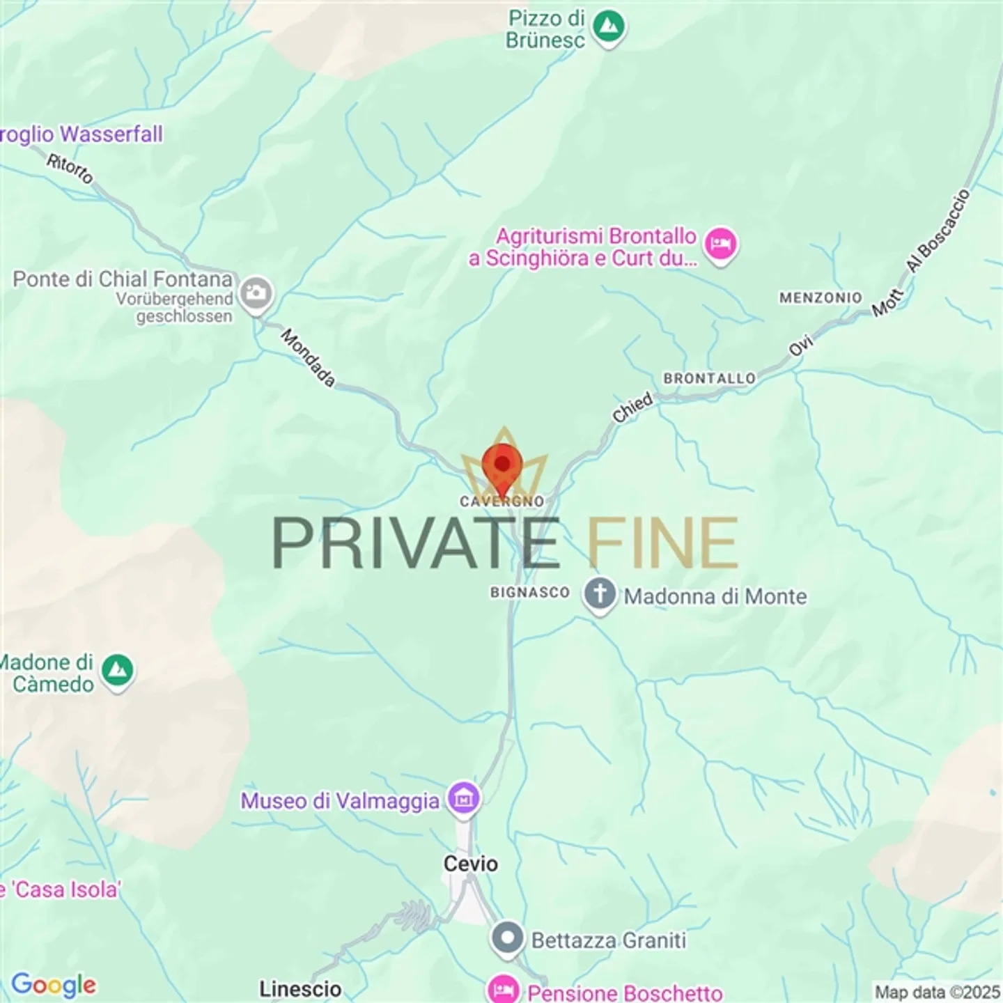 Maison rustique du Tessin à Cavergno (8) - Photo 13 sur 13