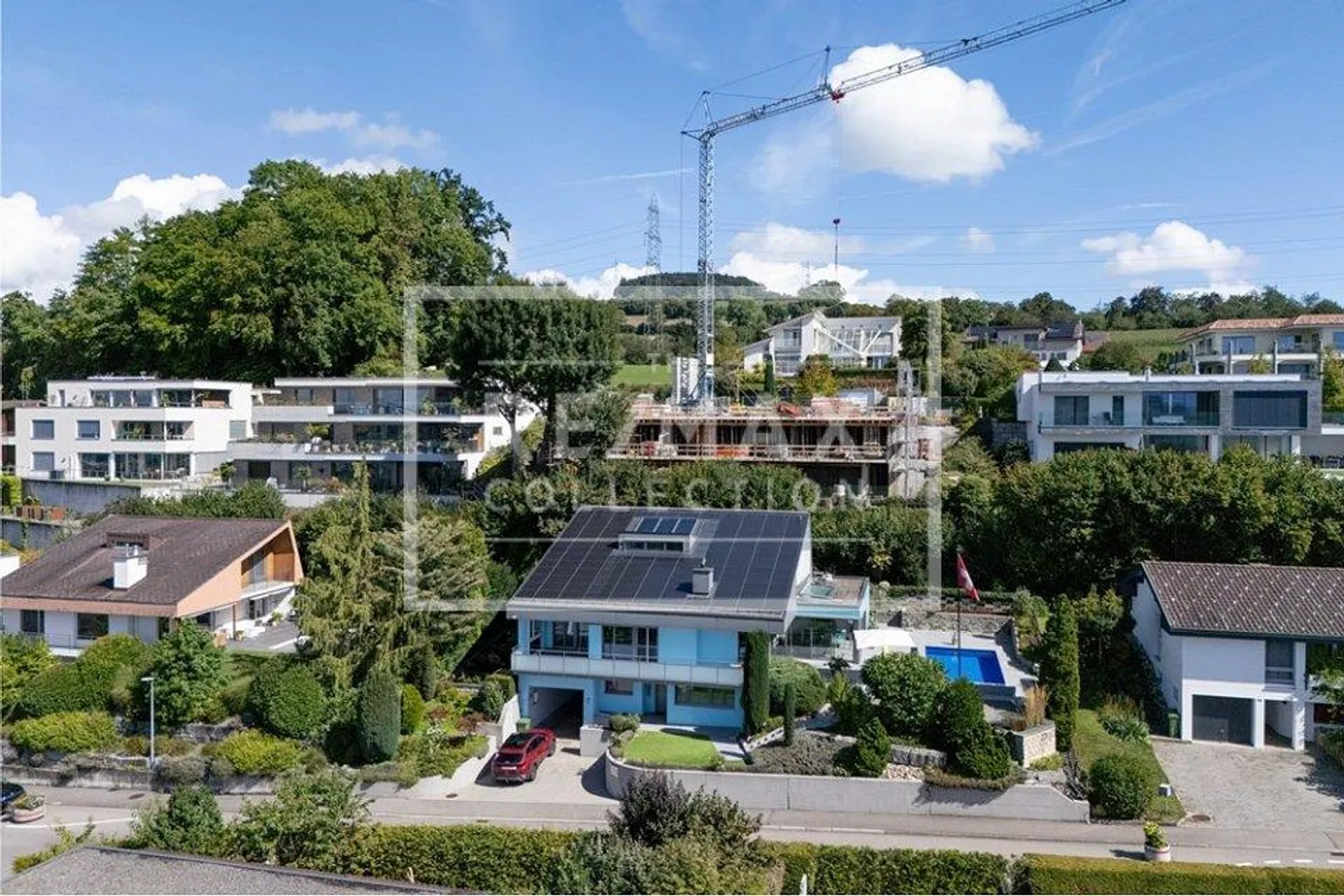 Maison individuelle exclusive dans un emplacement privilégié - Photo 2 sur 13