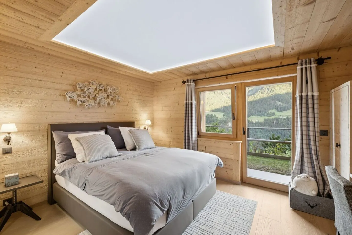 Chic Alpin Chalet in Champéry - Foto 24 von 30