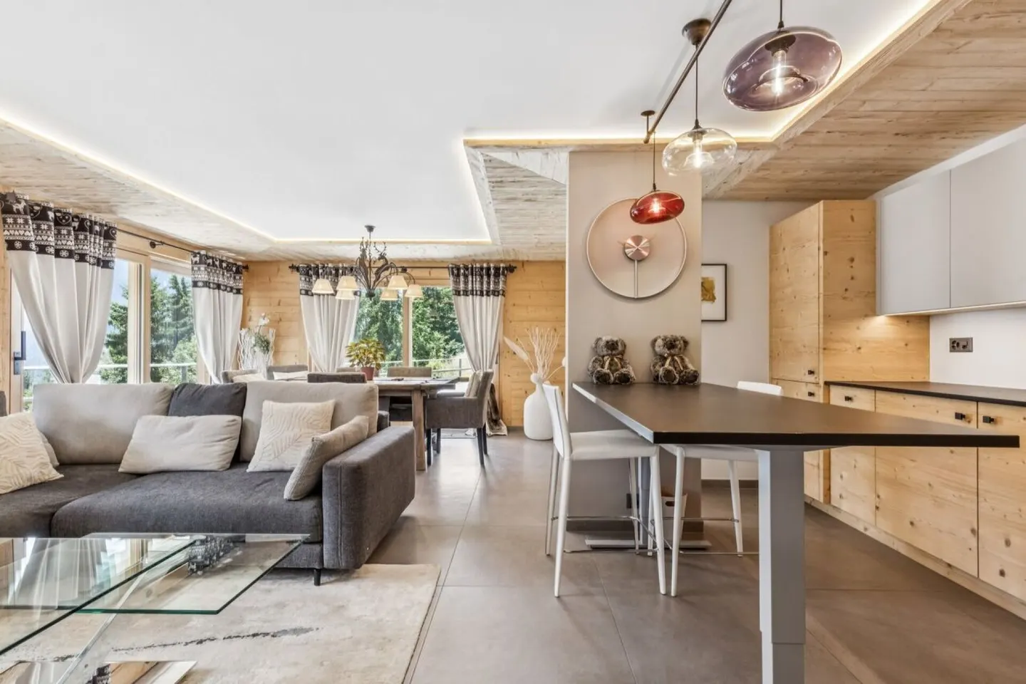 Chic Alpin Chalet in Champéry - Foto 25 von 30