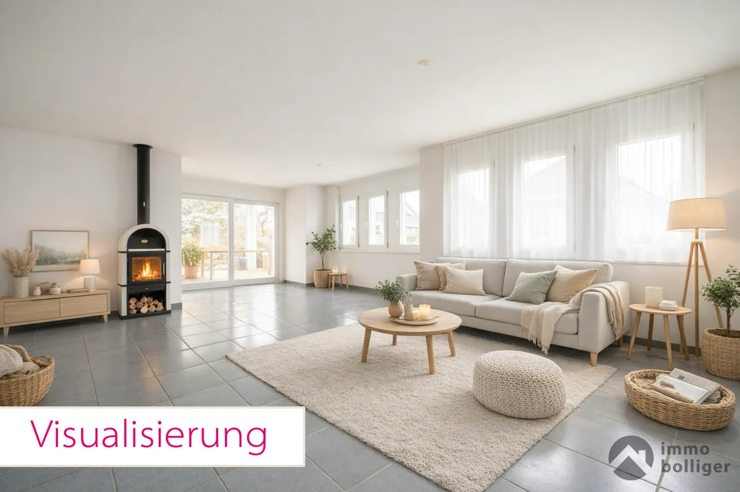 Charmantes Einfamilienhaus mit Garten - Foto 2 von 23