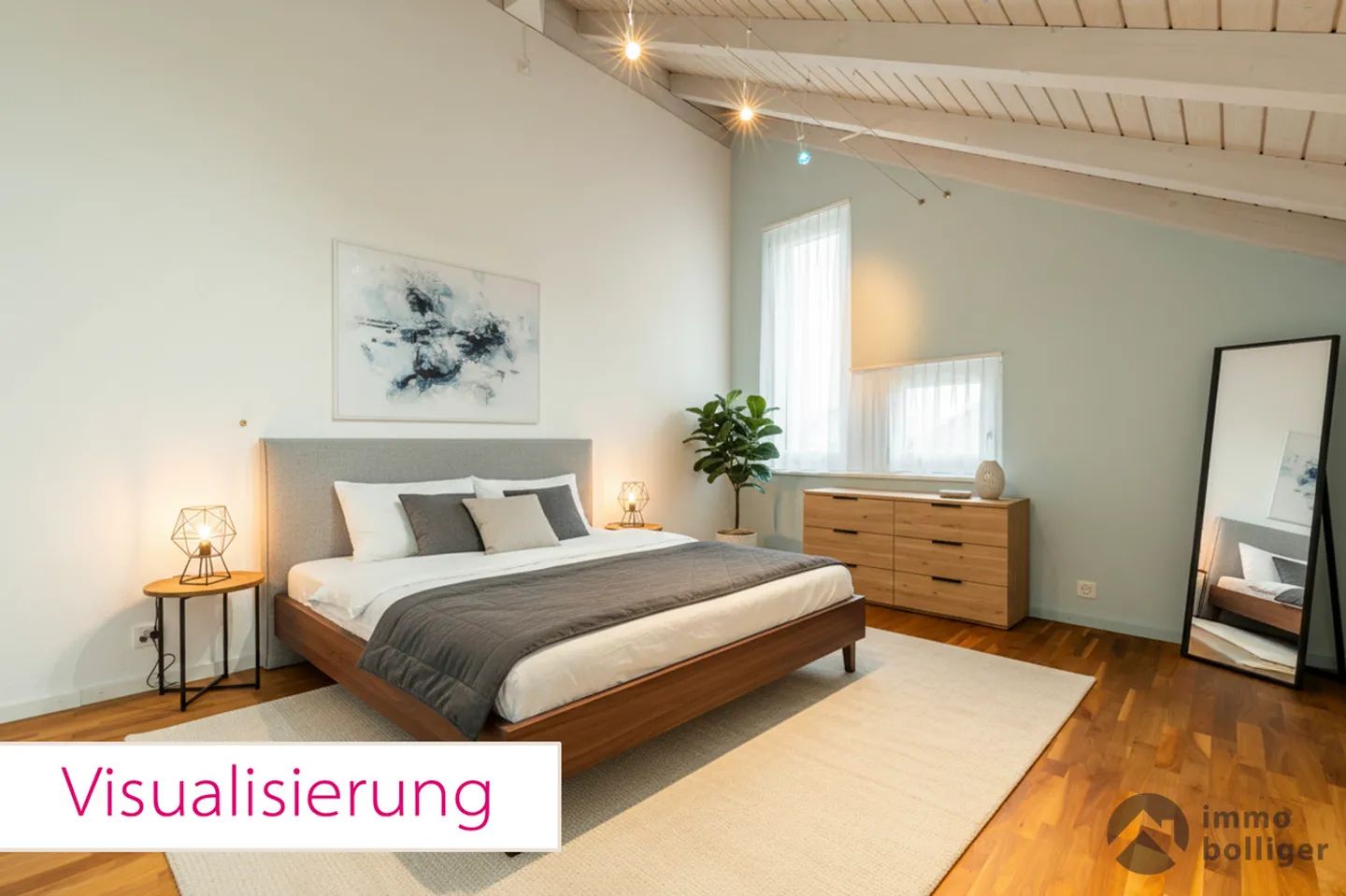 Charmantes Einfamilienhaus mit Garten - Foto 10 von 23