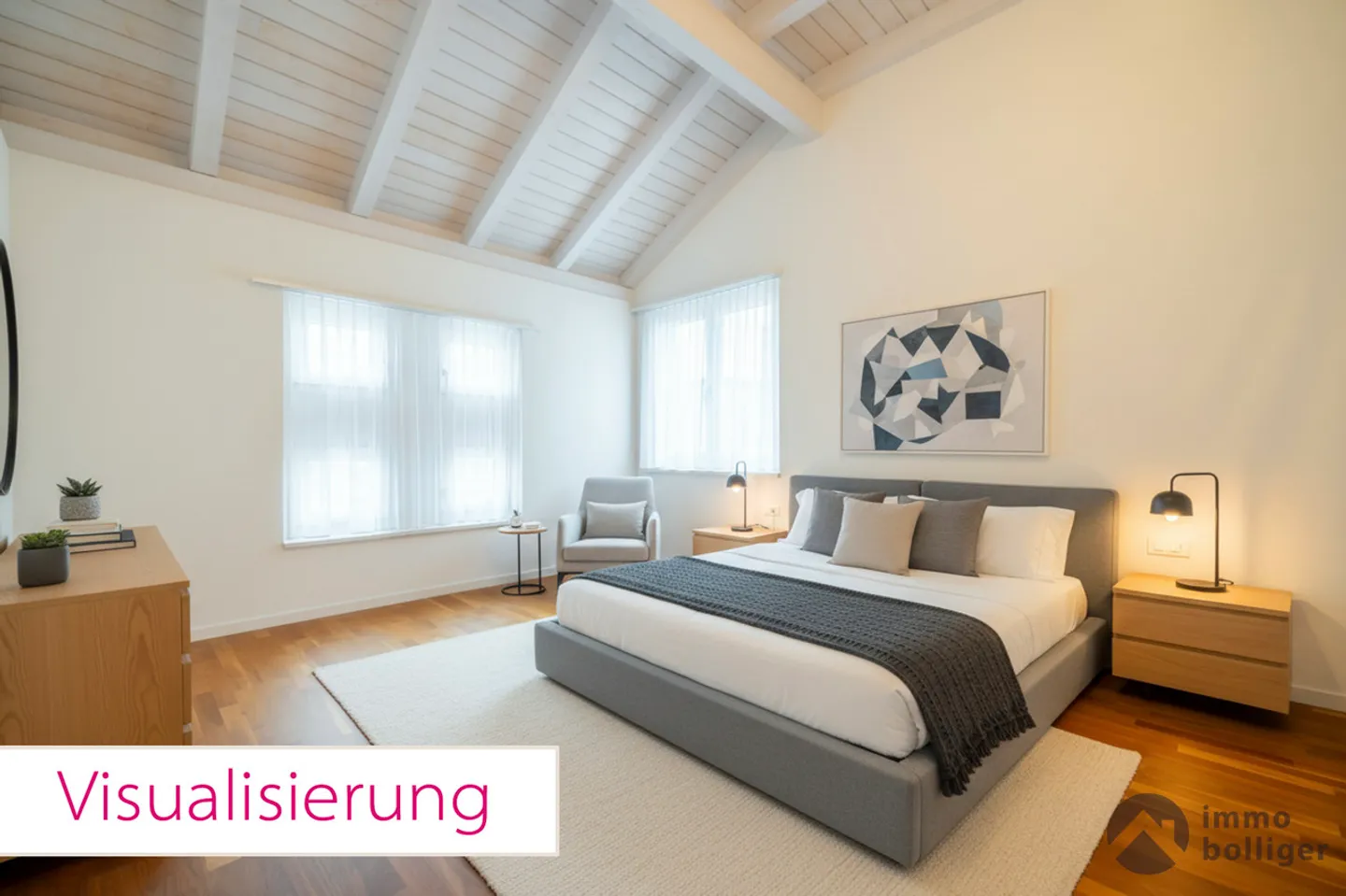 Charmantes Einfamilienhaus mit Garten - Foto 8 von 23