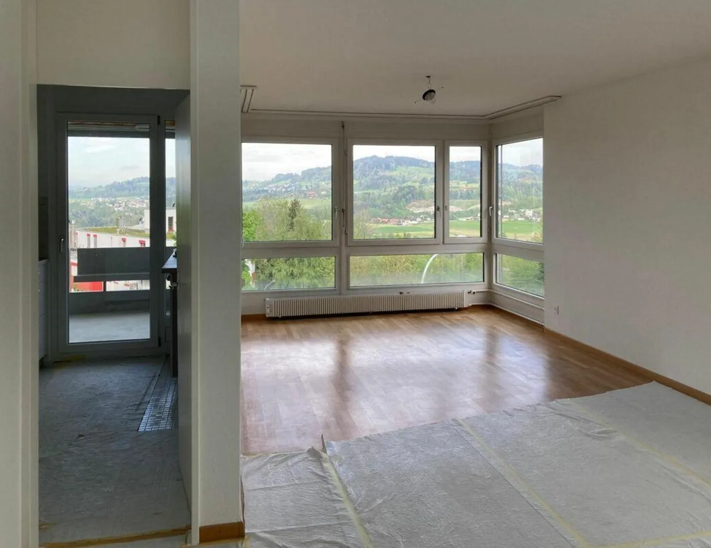 4-Zimmer-Wohnung - Foto 3 von 13