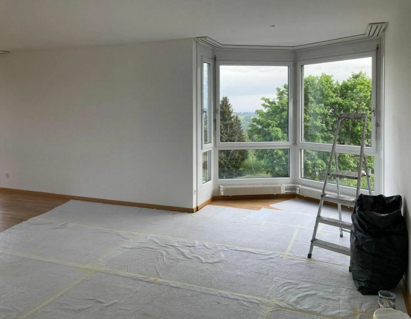 4-Zimmer-Wohnung - Foto 4 von 13