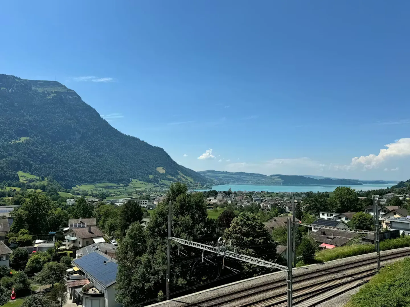 Chalet Incantevole in Posizione Panoramica - Foto 9 di 10