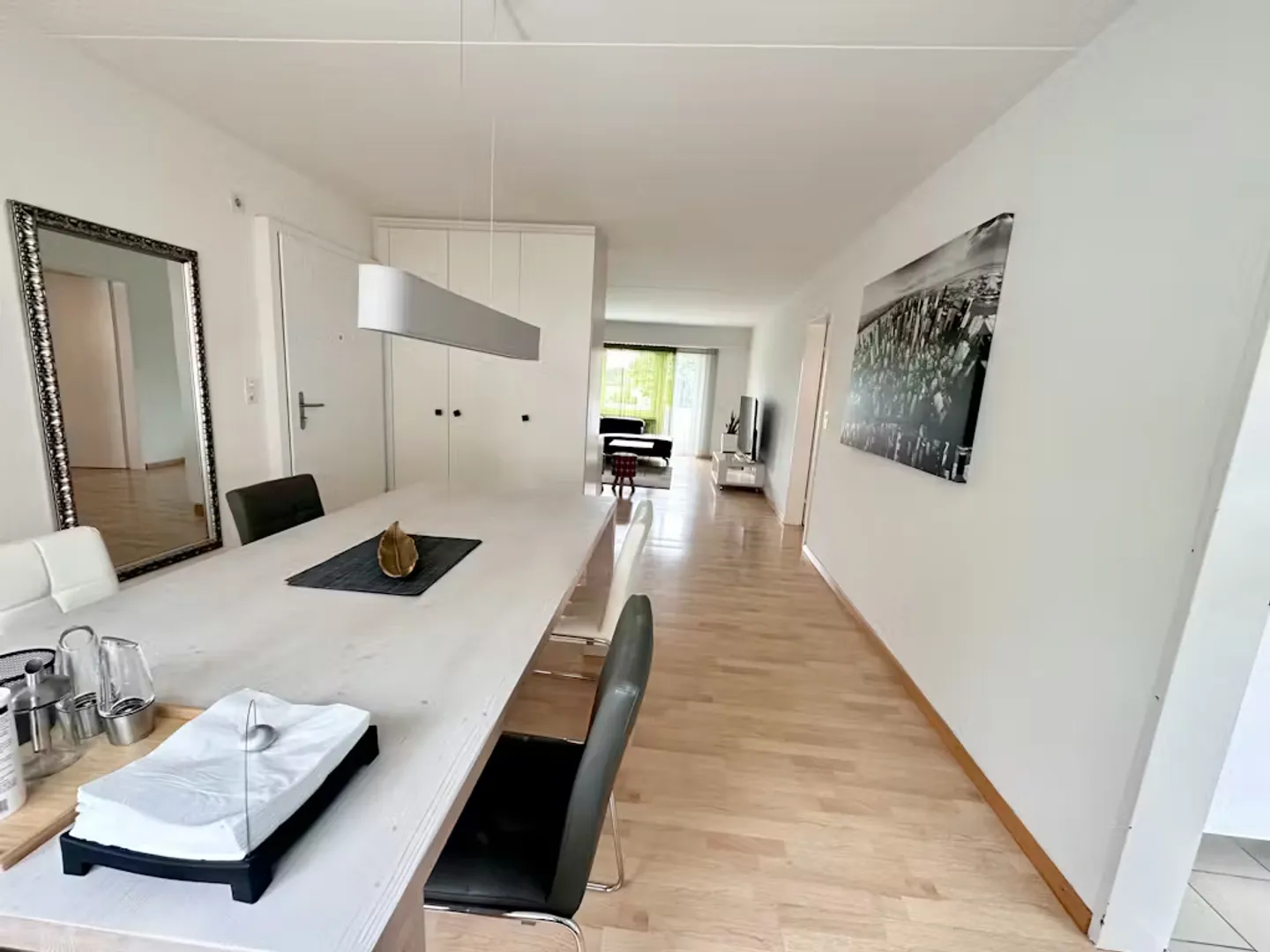 Charmantes Chalet in Oberglatt - Foto 4 von 10