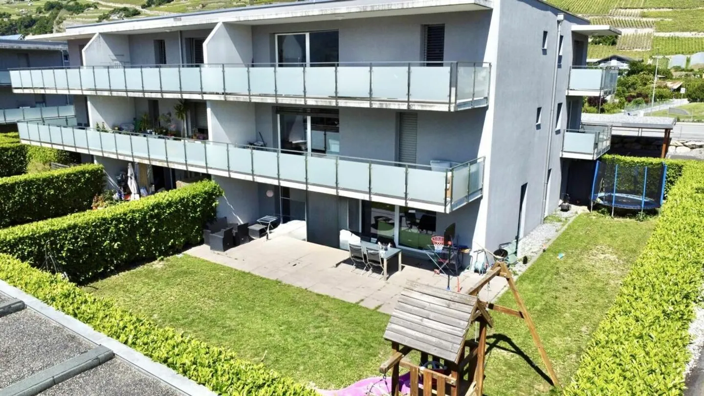 Appartamento 5.5 stanze a Vétroz - Foto 2 di 22