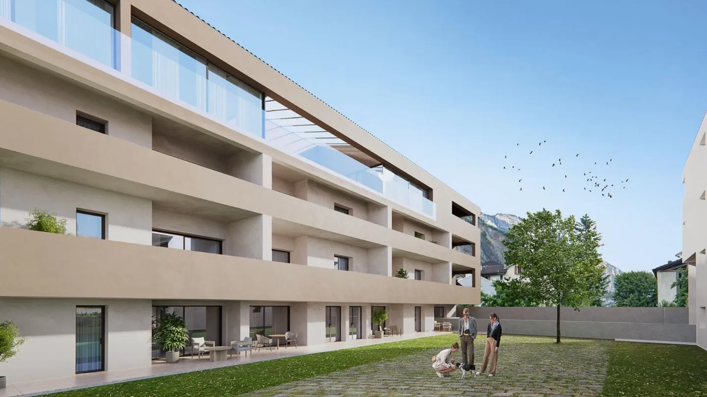 Appartement Charmant à Leytron - Photo 9 sur 9