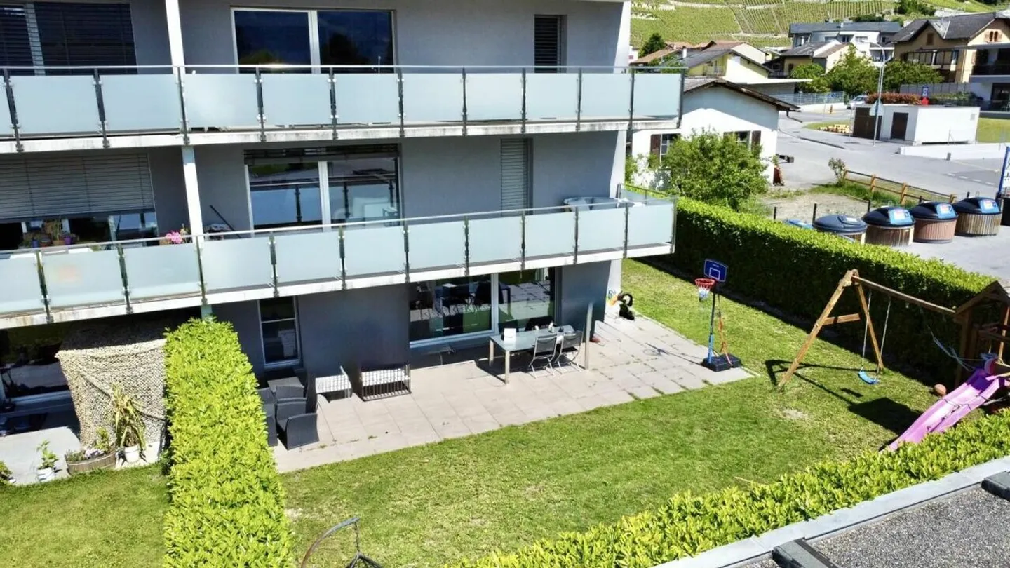 Appartamento 5.5 stanze a Vétroz - Foto 3 di 22