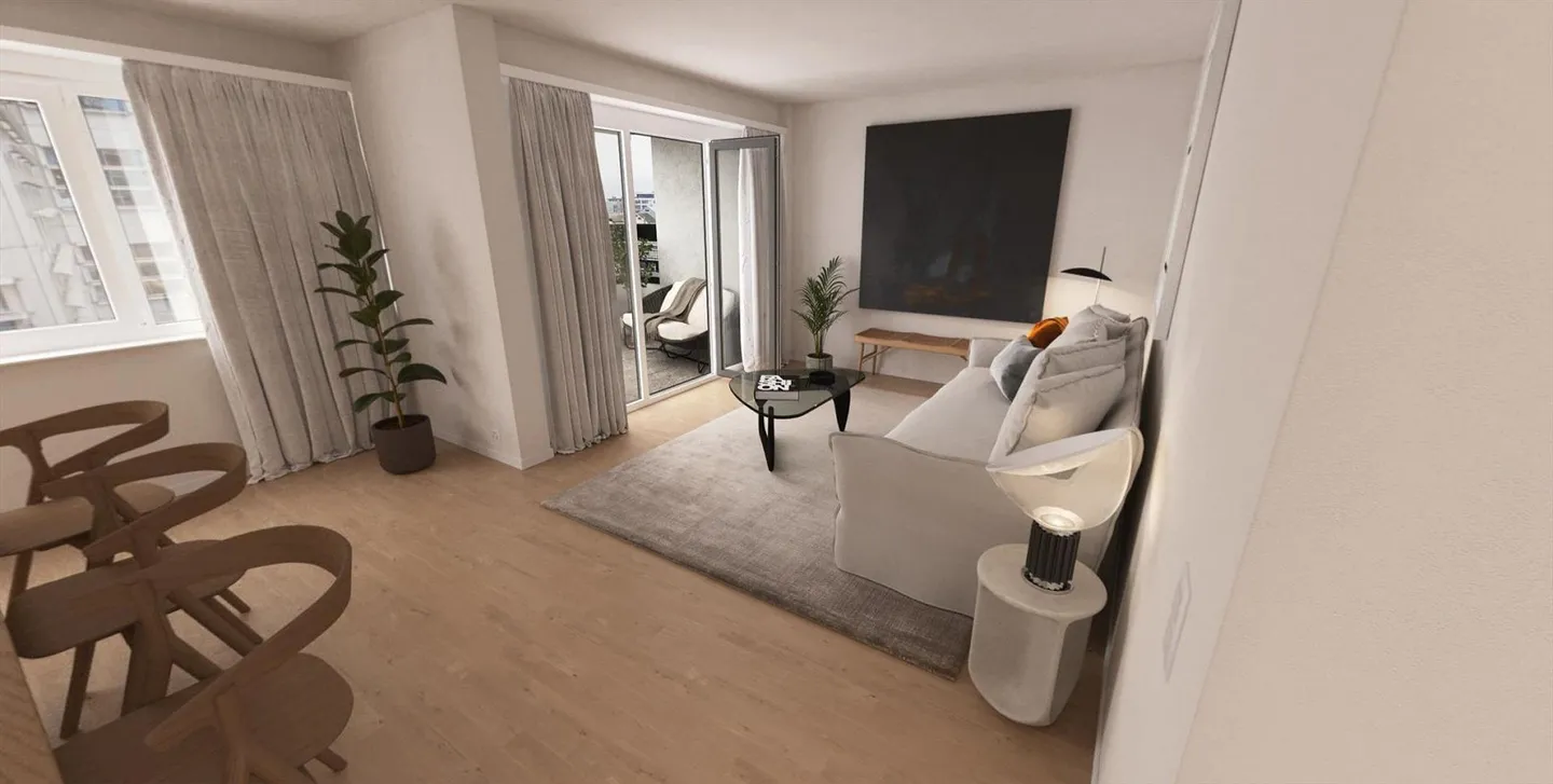 Appartamento 2,5 locali - Foto 1 di 5