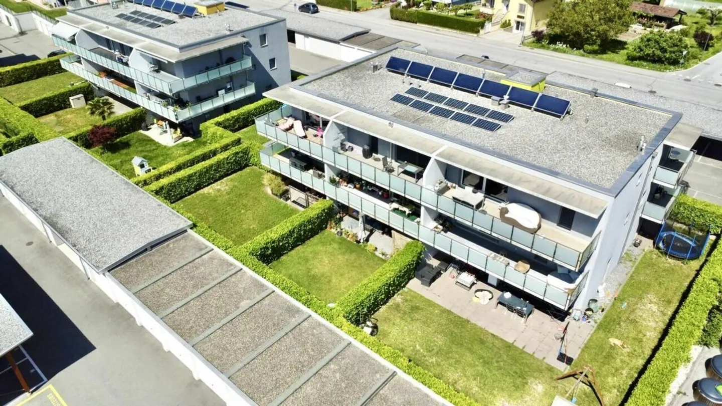Appartamento 5.5 stanze a Vétroz - Foto 4 di 22