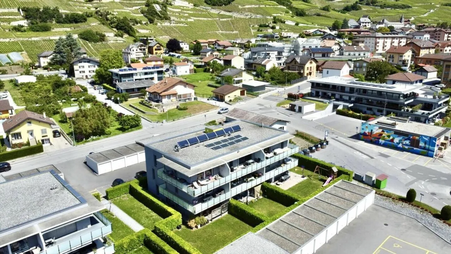 Appartamento 5.5 stanze a Vétroz - Foto 5 di 22