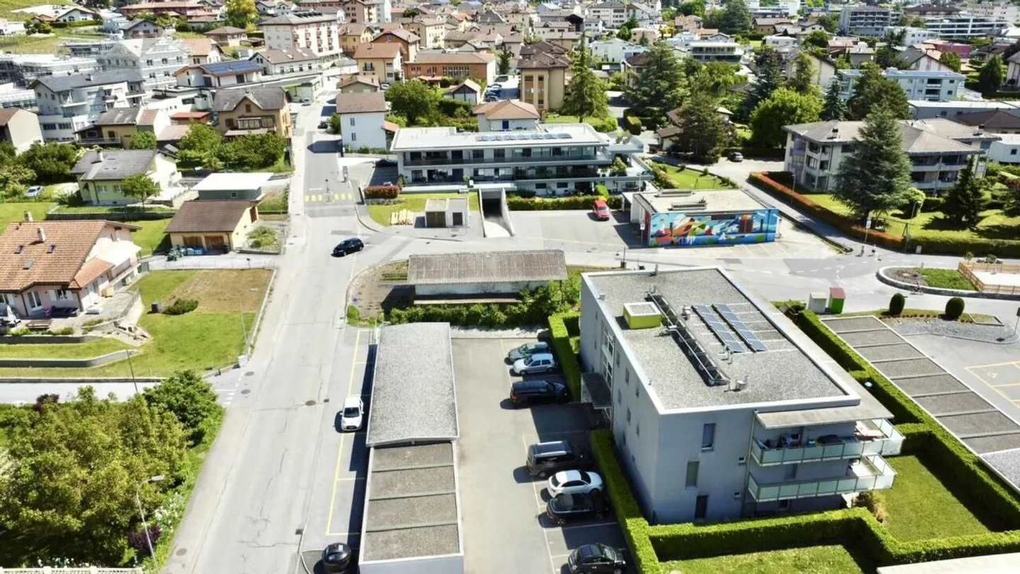Appartamento 5.5 stanze a Vétroz - Foto 7 di 22