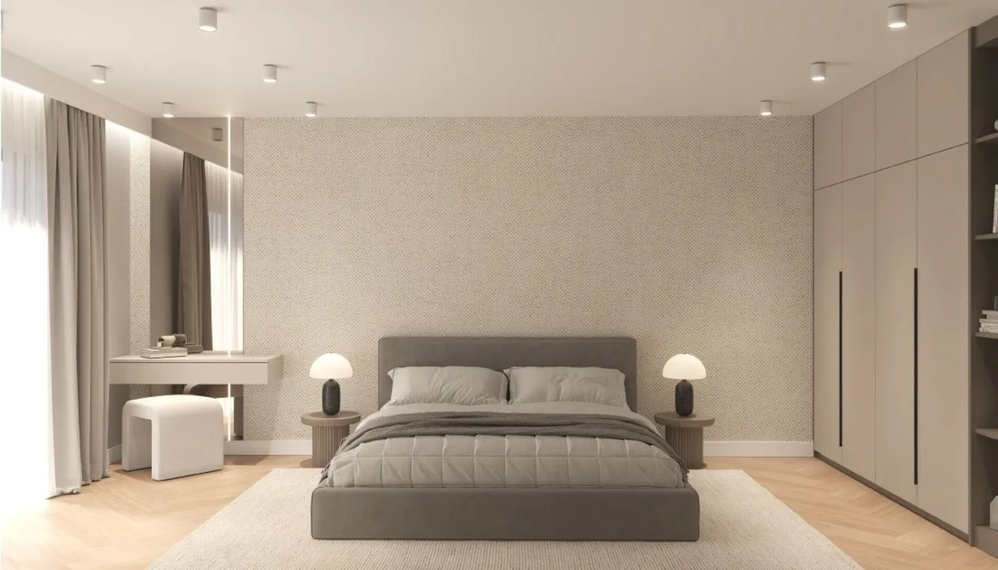 GRUNDSTÜCK MIT MODERNEM BAUPROJEKT IN RUHIGER LAGE - Foto 4 von 4