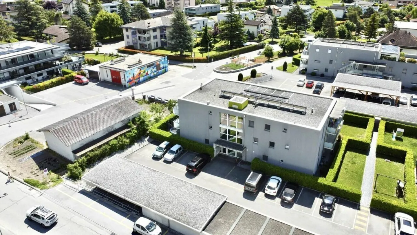 Appartamento 5.5 stanze a Vétroz - Foto 6 di 22