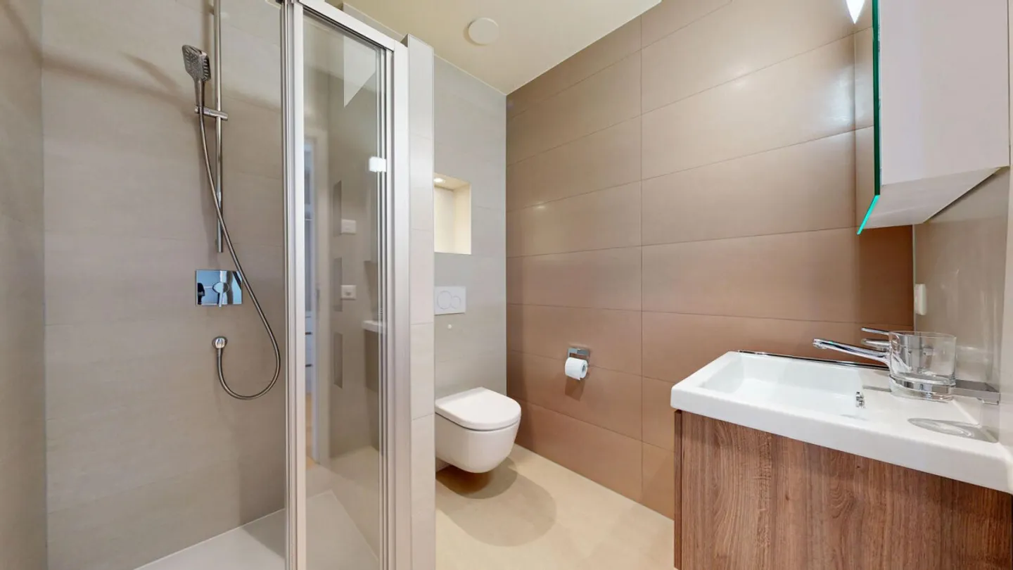 Villa contemporanea eccezionale a St-Saphorin (Lavaux) Vista panoramica sul lago - Foto 2 di 13