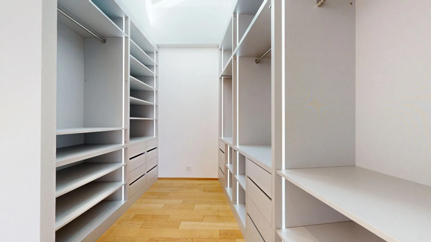 Villa contemporanea eccezionale a St-Saphorin (Lavaux) Vista panoramica sul lago - Foto 8 di 13