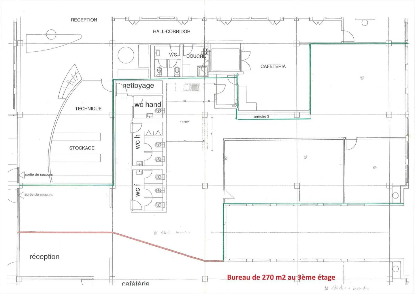 Bureau - Photo 9 sur 13