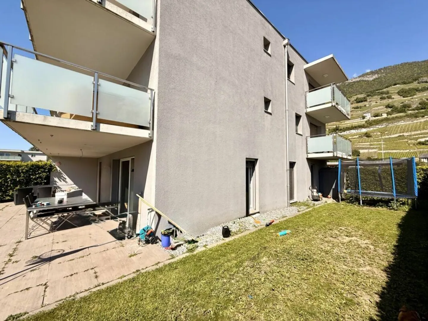 Appartamento 5.5 stanze a Vétroz - Foto 12 di 22
