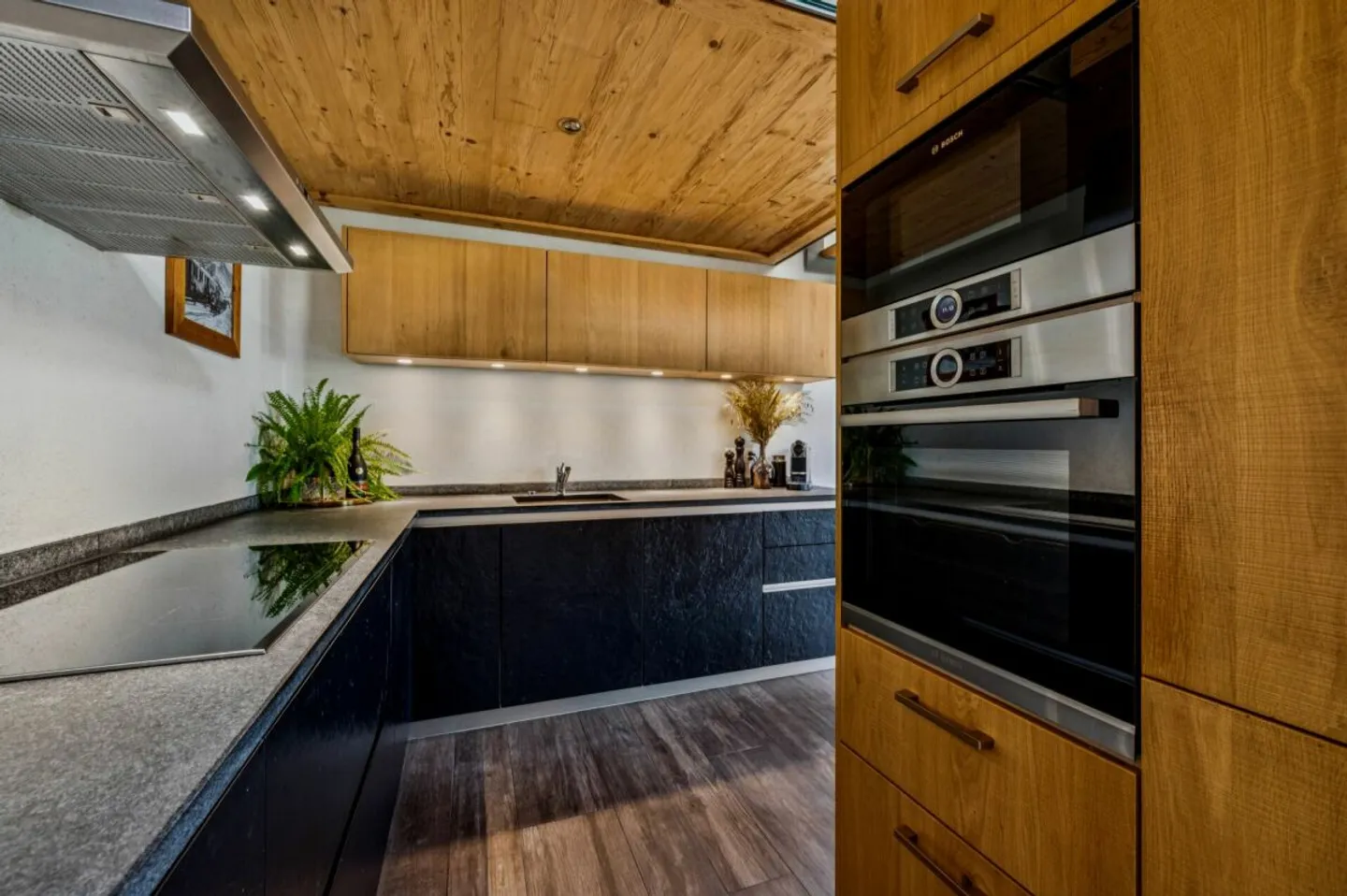 Chalet de luxe sur deux étages – Maison de rêve de 5,5 pièces dans le style alpin - Photo 5 sur 13