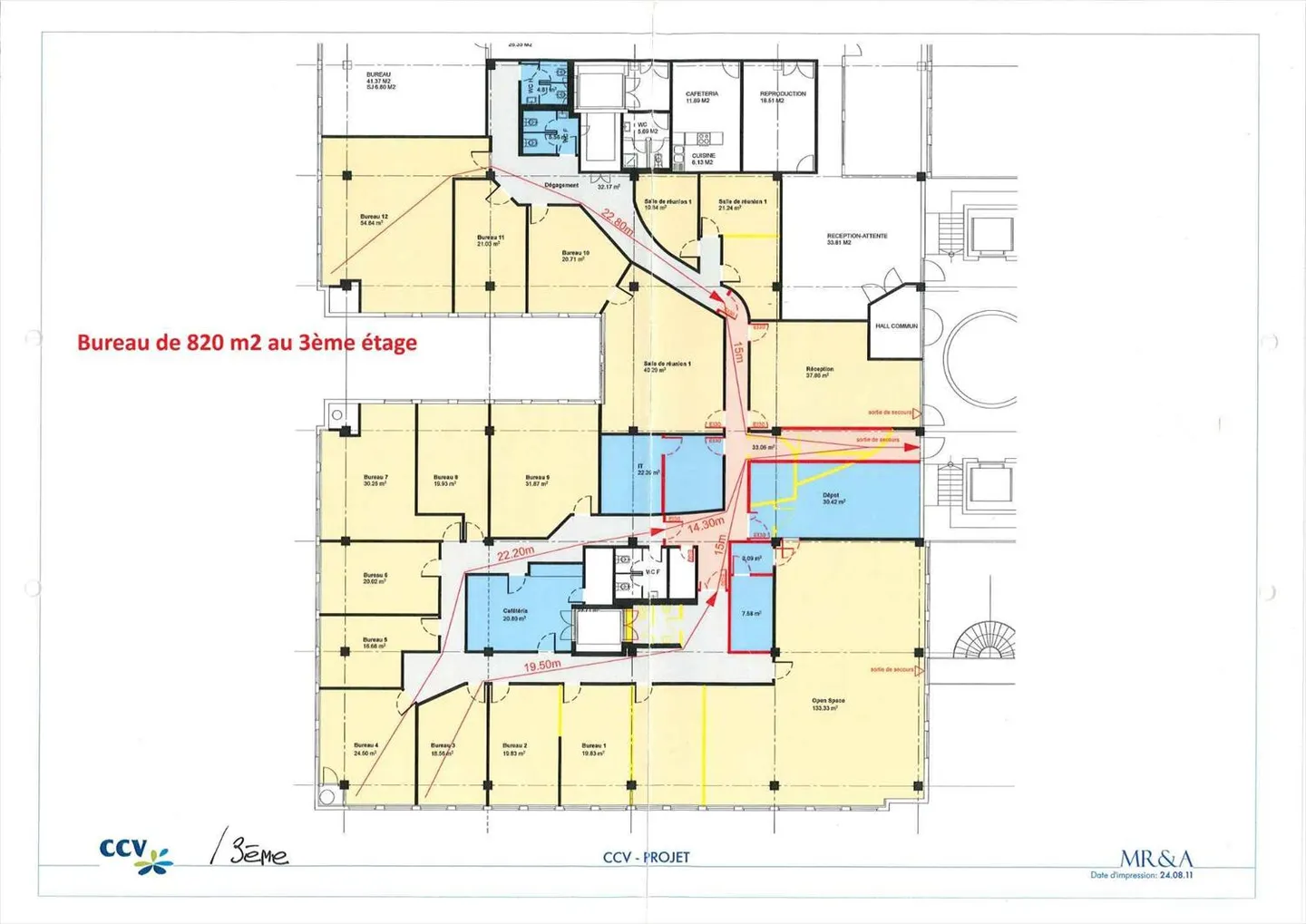 Bureau - Photo 10 sur 13